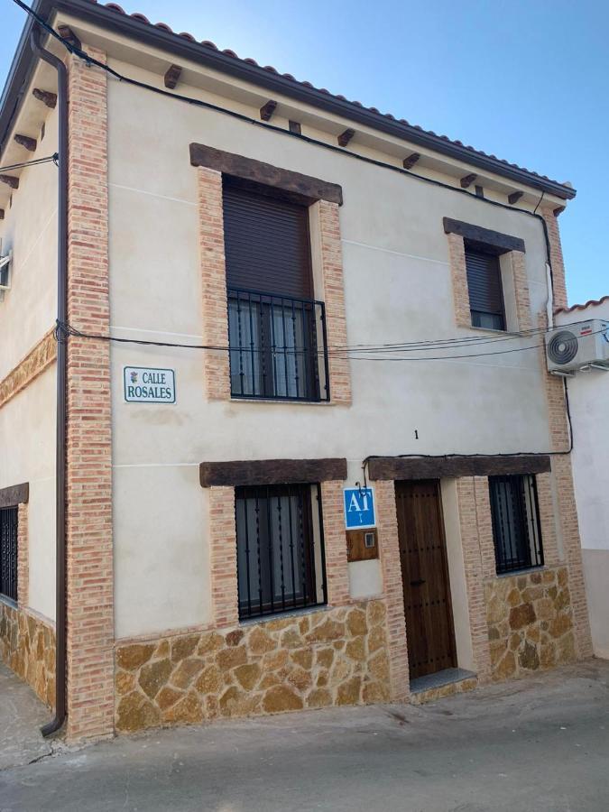 La Fuentenita Santa Cruz de Paniagua Екстер'єр фото